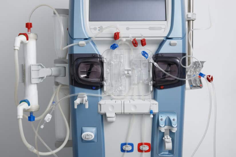 Photo of Medical Equipment