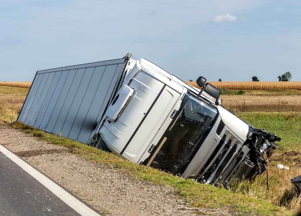 truck Photo of Truck Accident