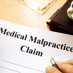 Image for What Are the Three Most Common Medical Malpractice Claims? post