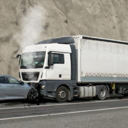 Image for How Dangerous is Truck Driving?  post