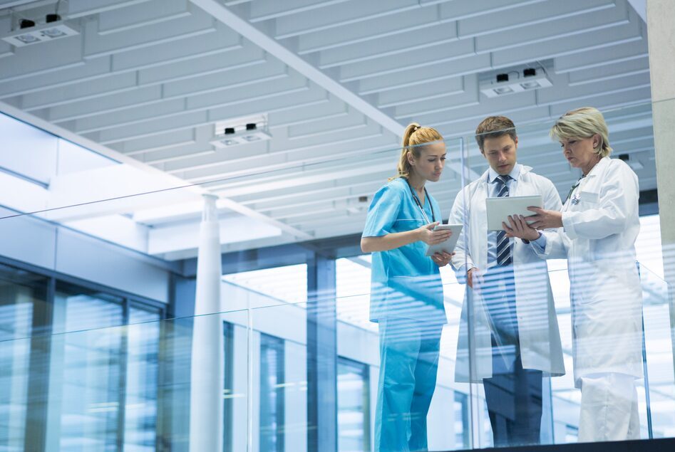Photo of Medical Team