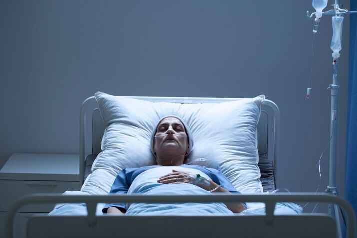 Medical malpractice case Patient experiencing bad emotions