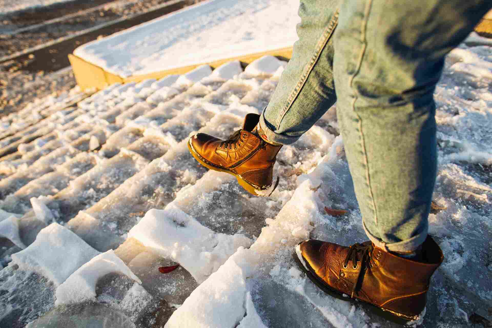 slip and fall accident
