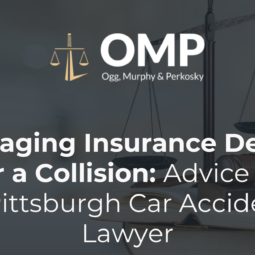 Image for Managing Insurance Delays After a Collision: Advice from a Pittsburgh Car Accident Lawyer post